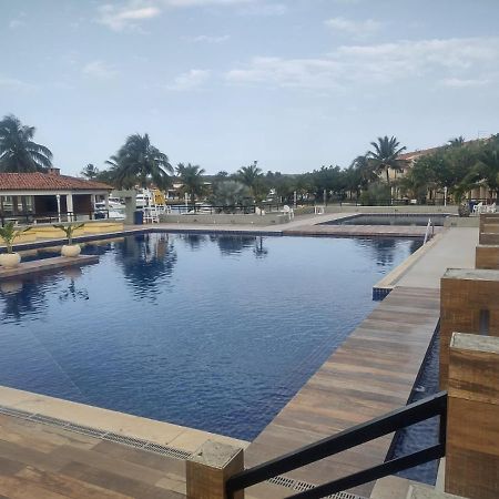 Apart-Hotel Marinas Do Canal Κάμπο Φρίο Εξωτερικό φωτογραφία
