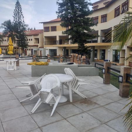 Apart-Hotel Marinas Do Canal Κάμπο Φρίο Εξωτερικό φωτογραφία