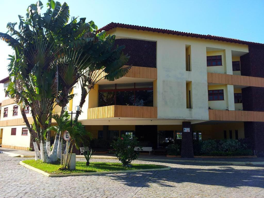Apart-Hotel Marinas Do Canal Κάμπο Φρίο Εξωτερικό φωτογραφία