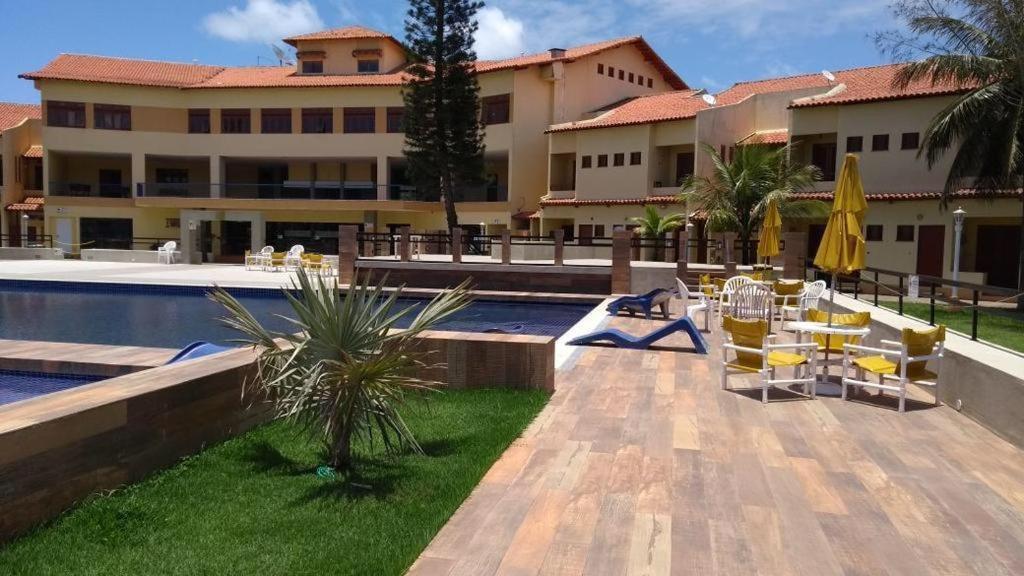 Apart-Hotel Marinas Do Canal Κάμπο Φρίο Εξωτερικό φωτογραφία