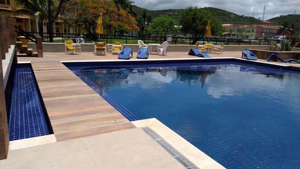 Apart-Hotel Marinas Do Canal Κάμπο Φρίο Εξωτερικό φωτογραφία