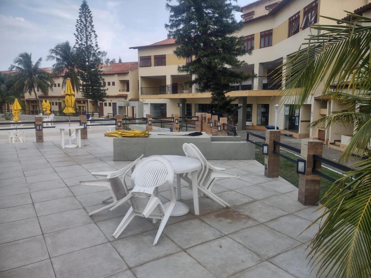 Apart-Hotel Marinas Do Canal Κάμπο Φρίο Εξωτερικό φωτογραφία