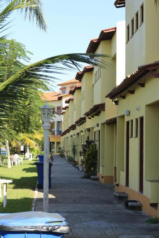 Apart-Hotel Marinas Do Canal Κάμπο Φρίο Εξωτερικό φωτογραφία
